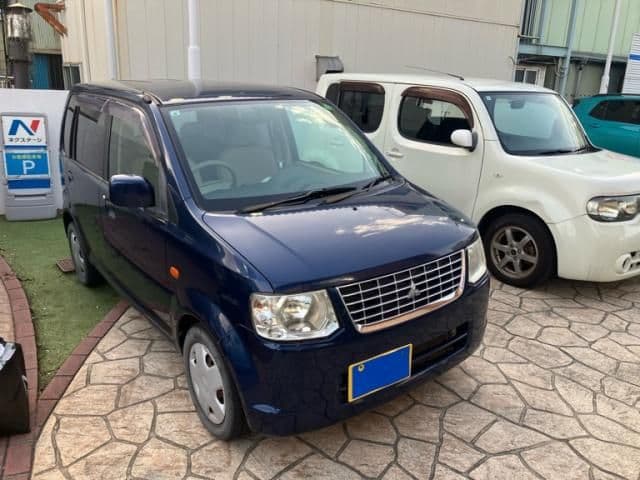 2026 MITSUBISHI eK WAGON