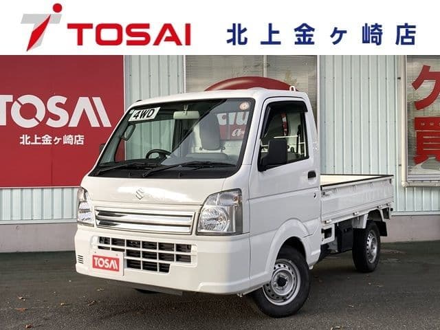 2026 SUZUKI CARRY truck 4WD