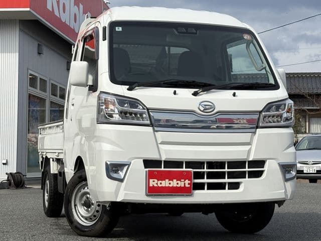 2026 DAIHATSU HIJET truck