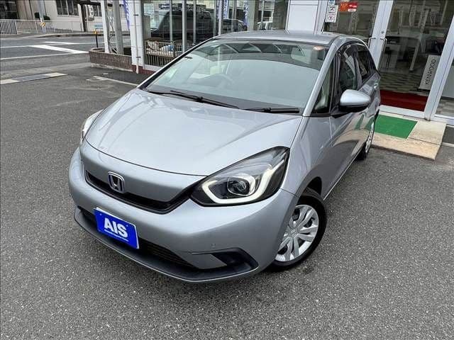 2026 HONDA FIT e:HEV