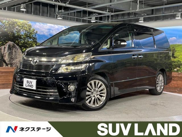 2026 TOYOTA VELLFIRE