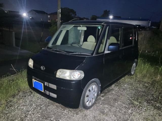 2026 DAIHATSU TANTO