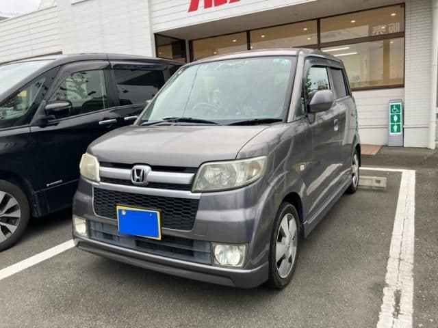 2026 HONDA ZEST SPORTS