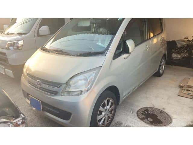 2026 DAIHATSU MOVE