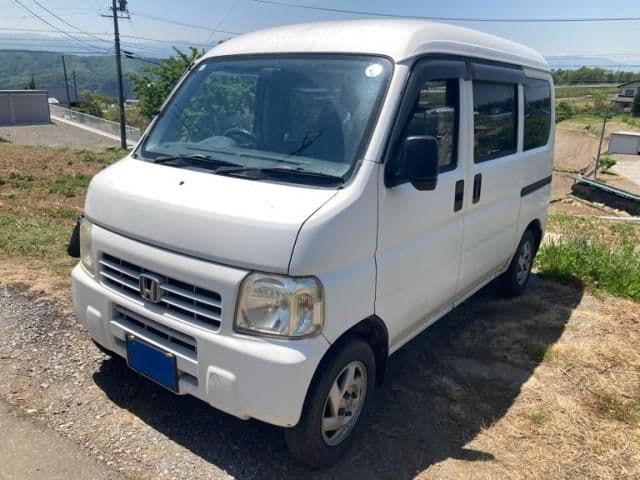 2026 HONDA ACTY van 4WD