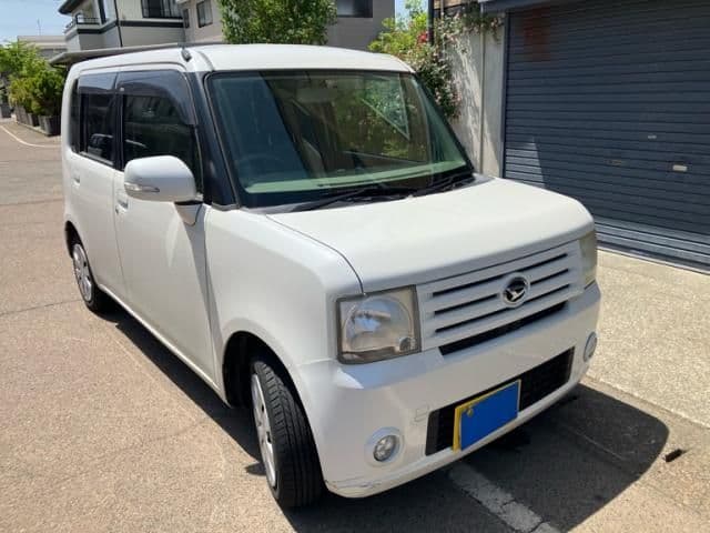 2026 DAIHATSU MOVE CONTE 4WD