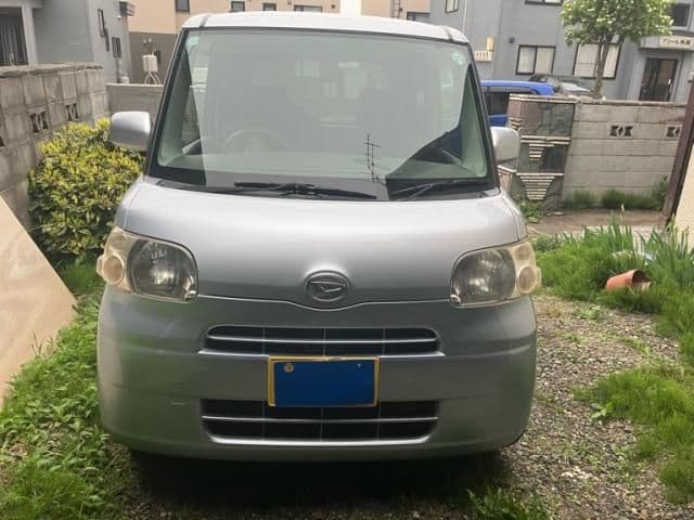 2026 DAIHATSU TANTO