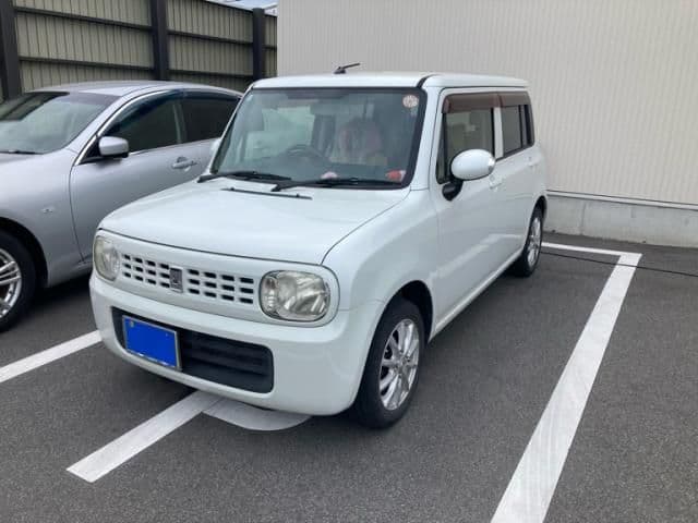 2026 SUZUKI ALTO LAPIN