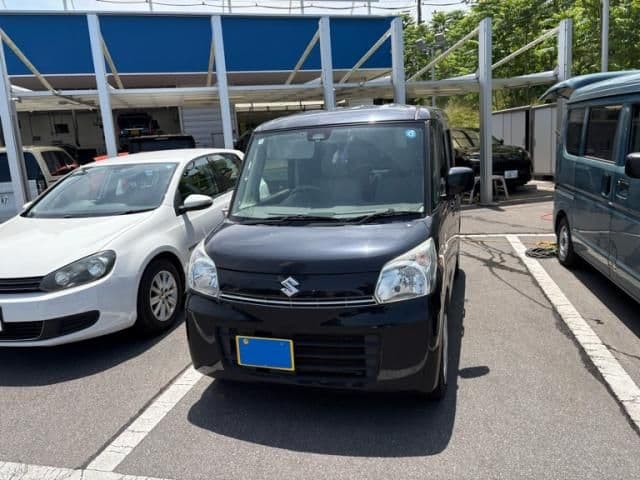 2026 SUZUKI Spacia