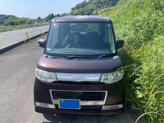 2026 DAIHATSU TANTO CUSTOM