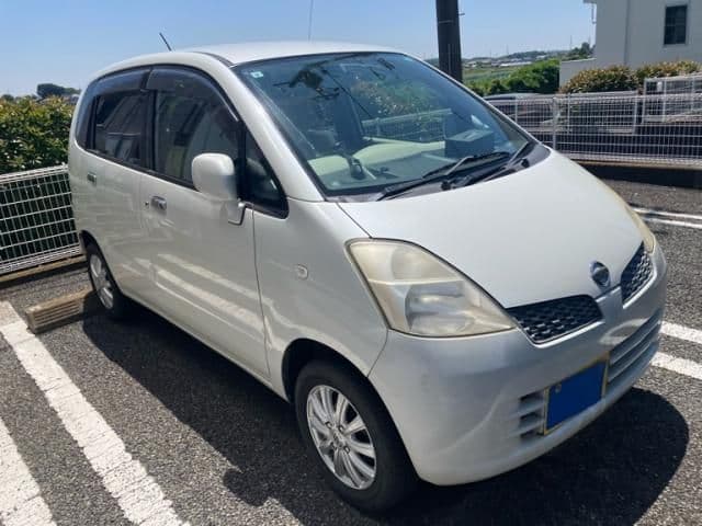 2026 NISSAN MOCO