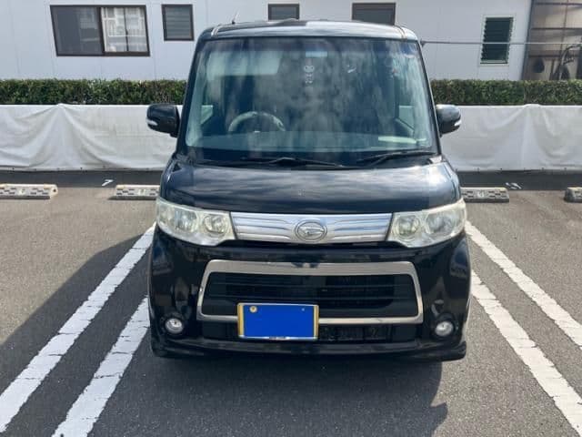2026 DAIHATSU TANTO CUSTOM