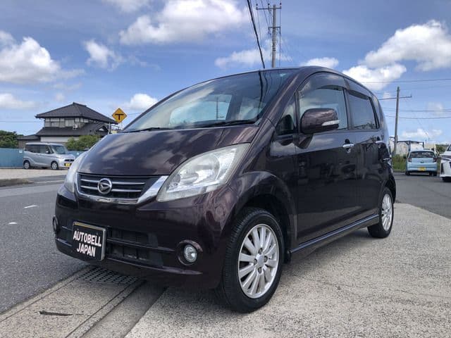 2026 DAIHATSU MOVE