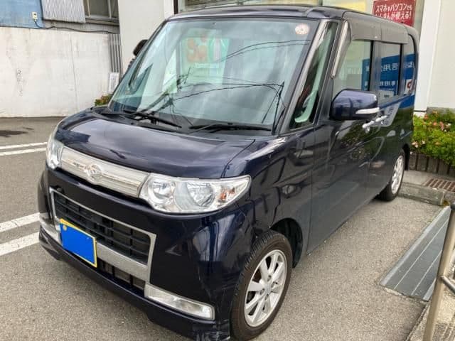 2026 DAIHATSU TANTO CUSTOM