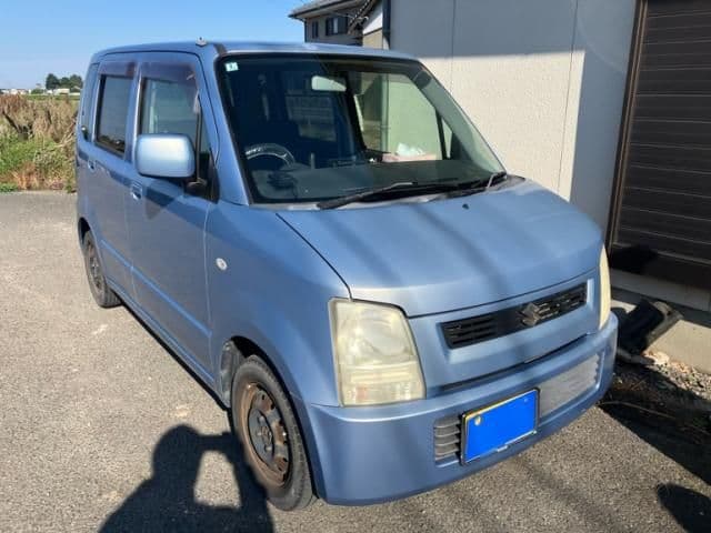 2026 SUZUKI WAGON R