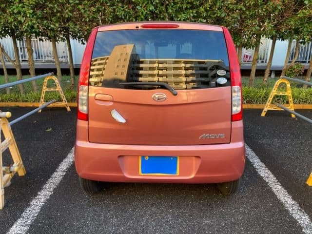 2026 DAIHATSU MOVE