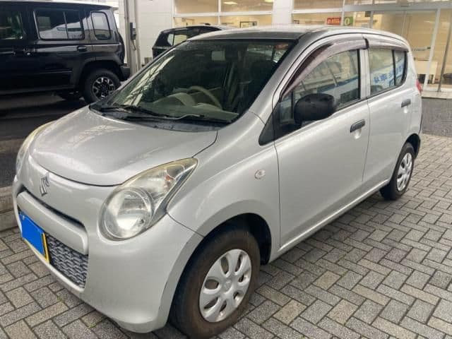 2026 SUZUKI ALTO