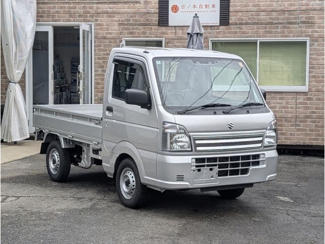 2026 SUZUKI CARRY truck
