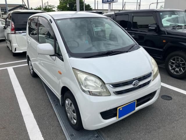 2026 DAIHATSU MOVE