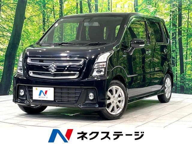 2026 SUZUKI WAGON R STINGRAY