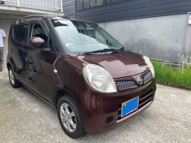 2026 NISSAN MOCO 4WD