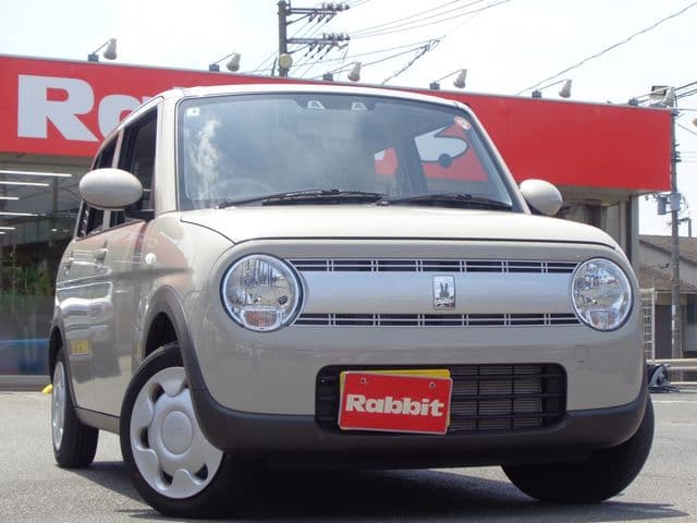 2026 SUZUKI ALTO LAPIN