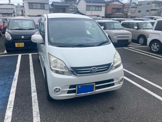 2026 DAIHATSU MOVE