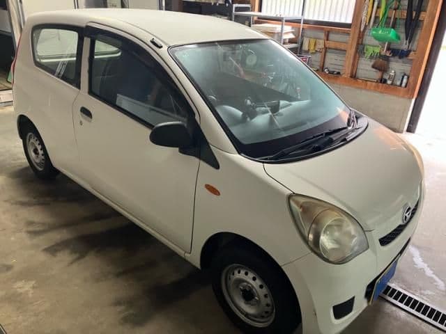 2026 DAIHATSU MIRA van