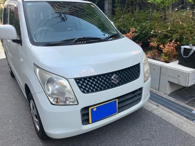 2026 SUZUKI WAGON R
