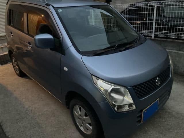 2026 SUZUKI WAGON R