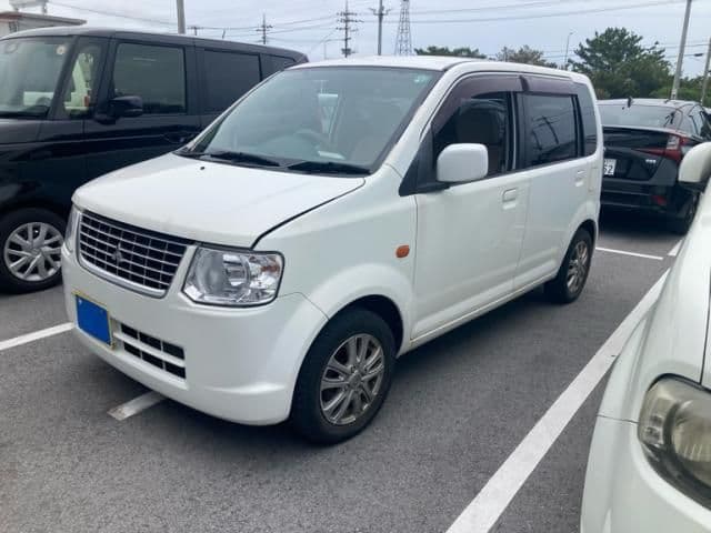 2026 MITSUBISHI eK WAGON