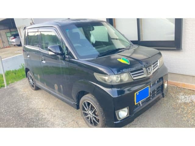 2026 HONDA ZEST SPARK 4WD