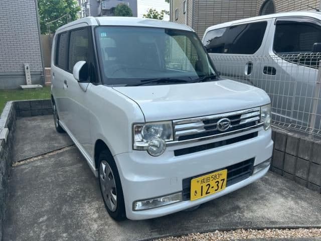 2026 DAIHATSU MOVE CONTE CUSTOM