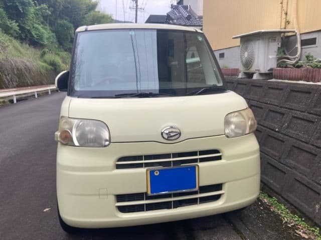 2026 DAIHATSU TANTO