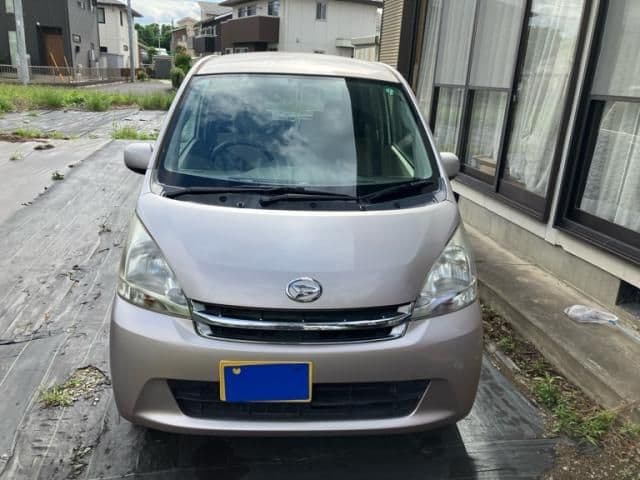 2026 DAIHATSU MOVE