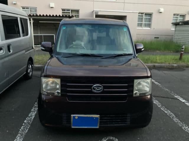 2026 DAIHATSU MOVE CONTE 4WD