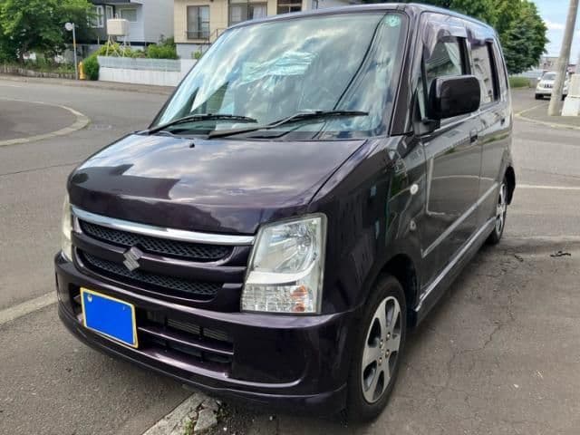 2026 SUZUKI WAGON R 4WD