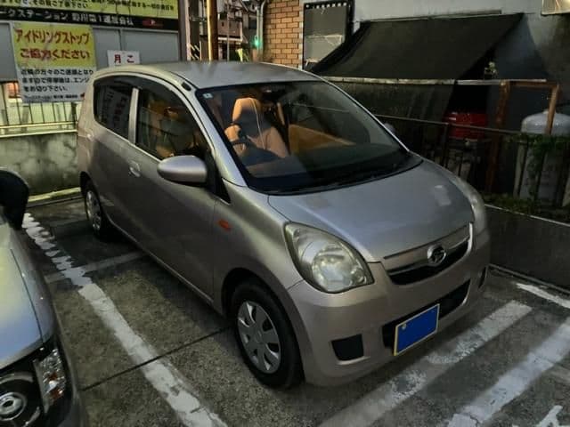 2026 DAIHATSU MIRA