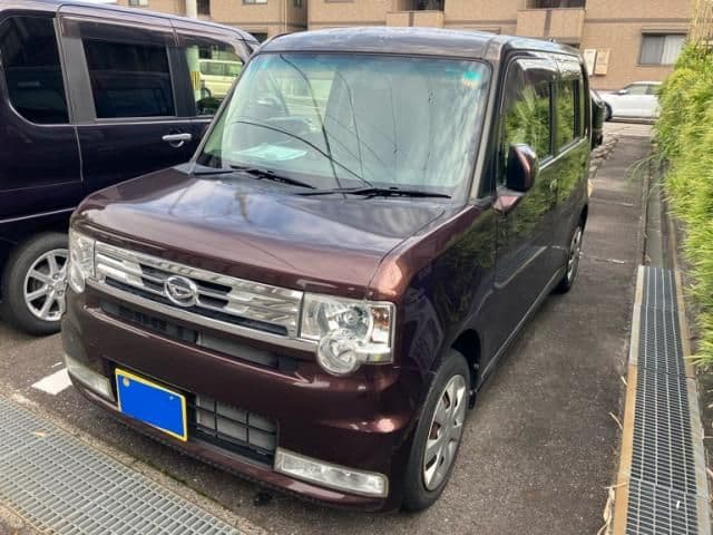 2026 DAIHATSU MOVE CONTE CUSTOM