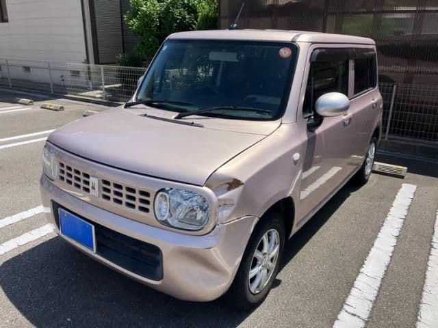 2026 SUZUKI ALTO LAPIN