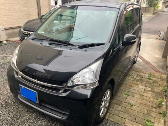 2026 DAIHATSU MOVE