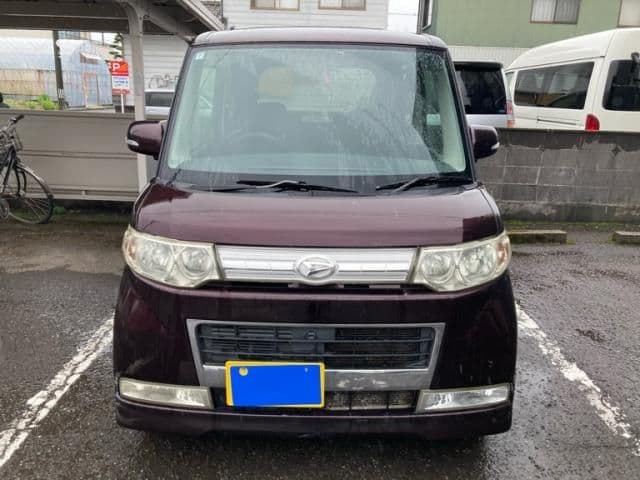 2026 DAIHATSU TANTO CUSTOM 4WD