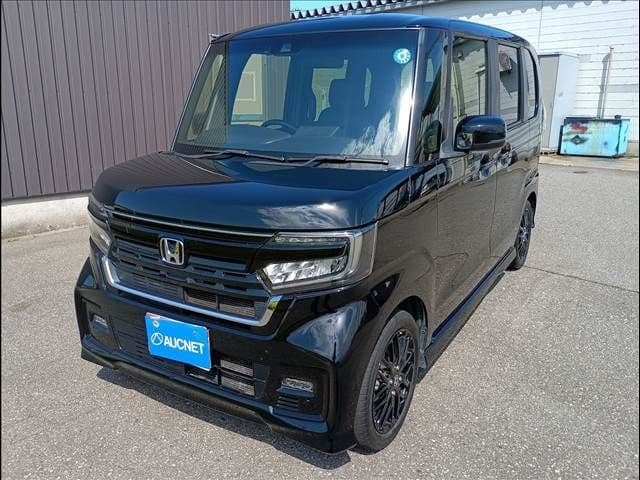2026 HONDA N BOX CUSTOM