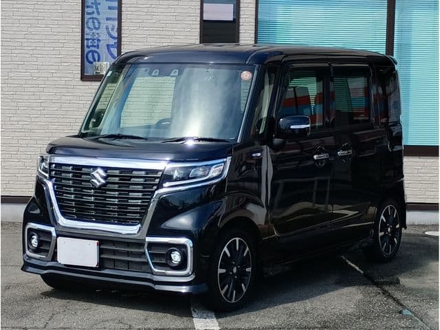 2026 SUZUKI Spacia custom