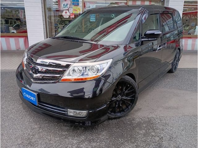2026 HONDA ELYSION PRESTIGE 4WD