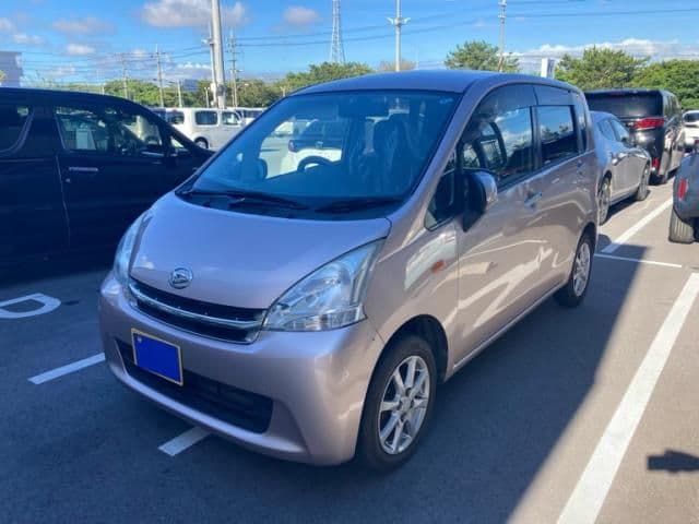 2026 DAIHATSU MOVE
