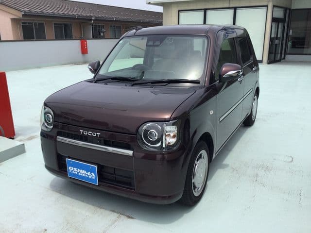 2026 DAIHATSU MIRA TOCOT