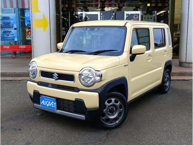 2026 SUZUKI HUSTLER