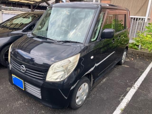 2026 NISSAN ROOX