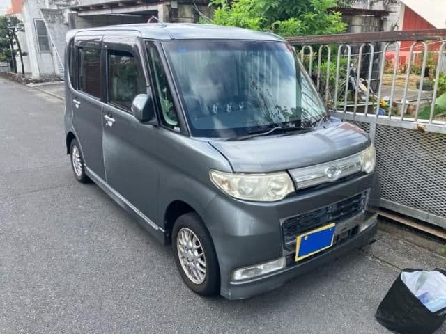2026 DAIHATSU TANTO CUSTOM